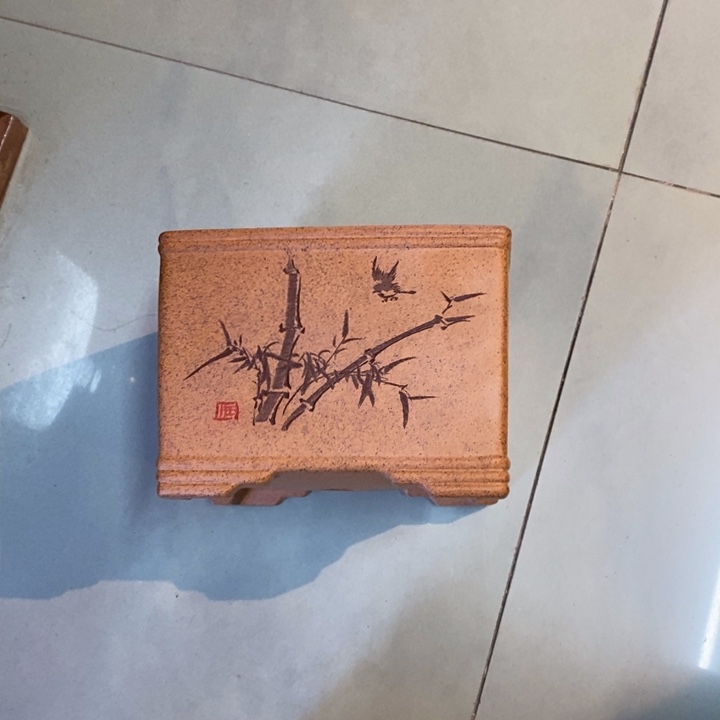 紫砂花盆岳紫砂文化