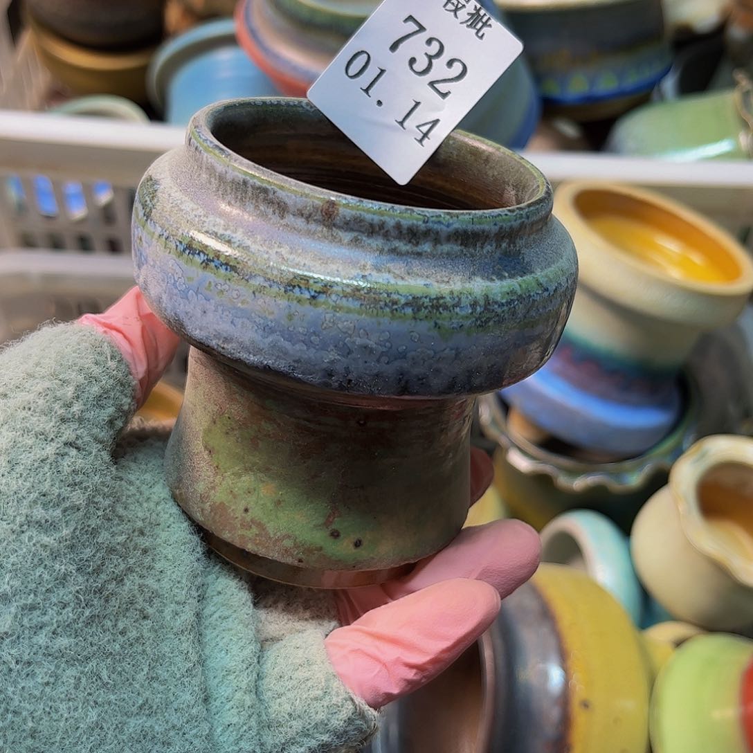 摆件景德镇陶瓷手工制作