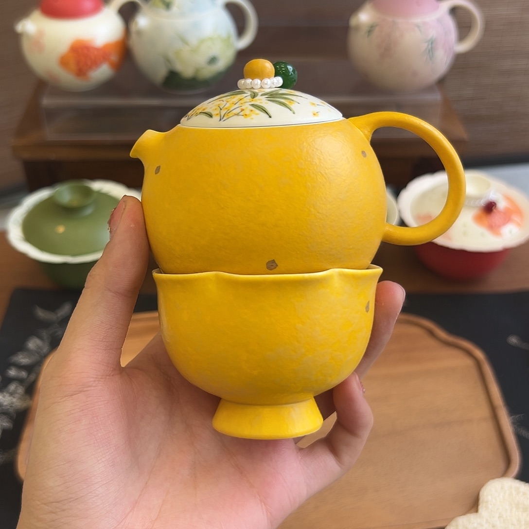 茶具等产品的生产