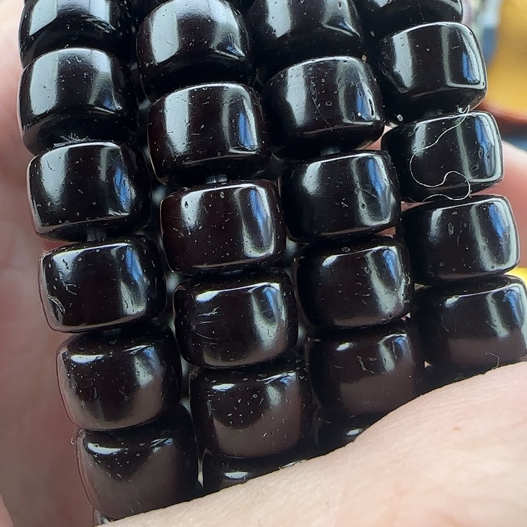 椰蒂手串椰蒂114颗精工