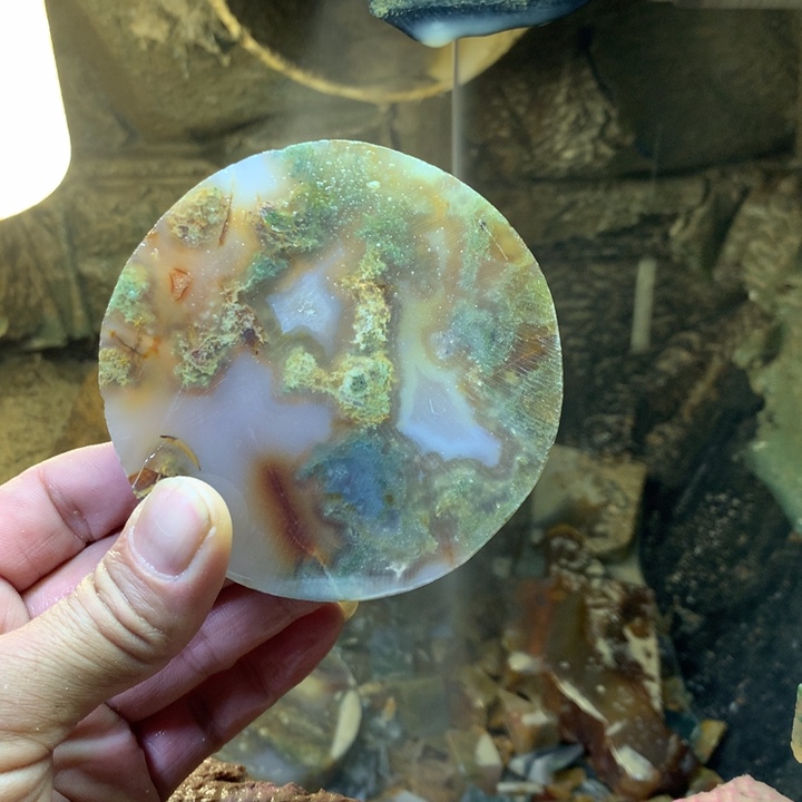 碧***店定制玛瑙天然玛瑙手镯