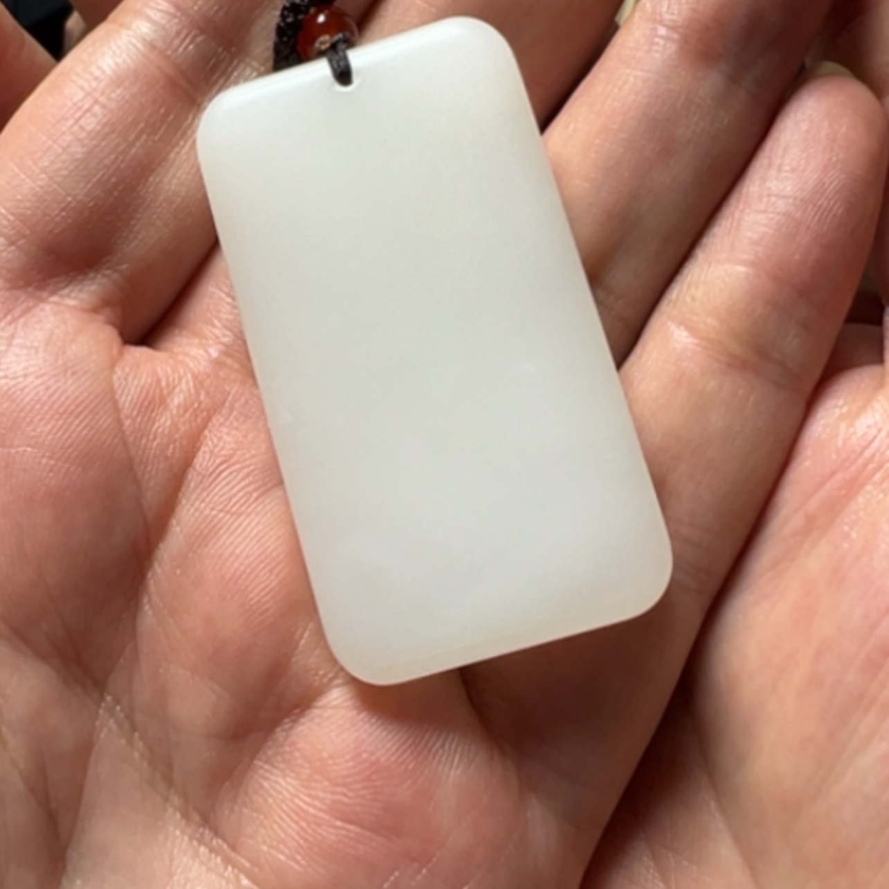 【闪购商品】和田玉未镶嵌颈饰