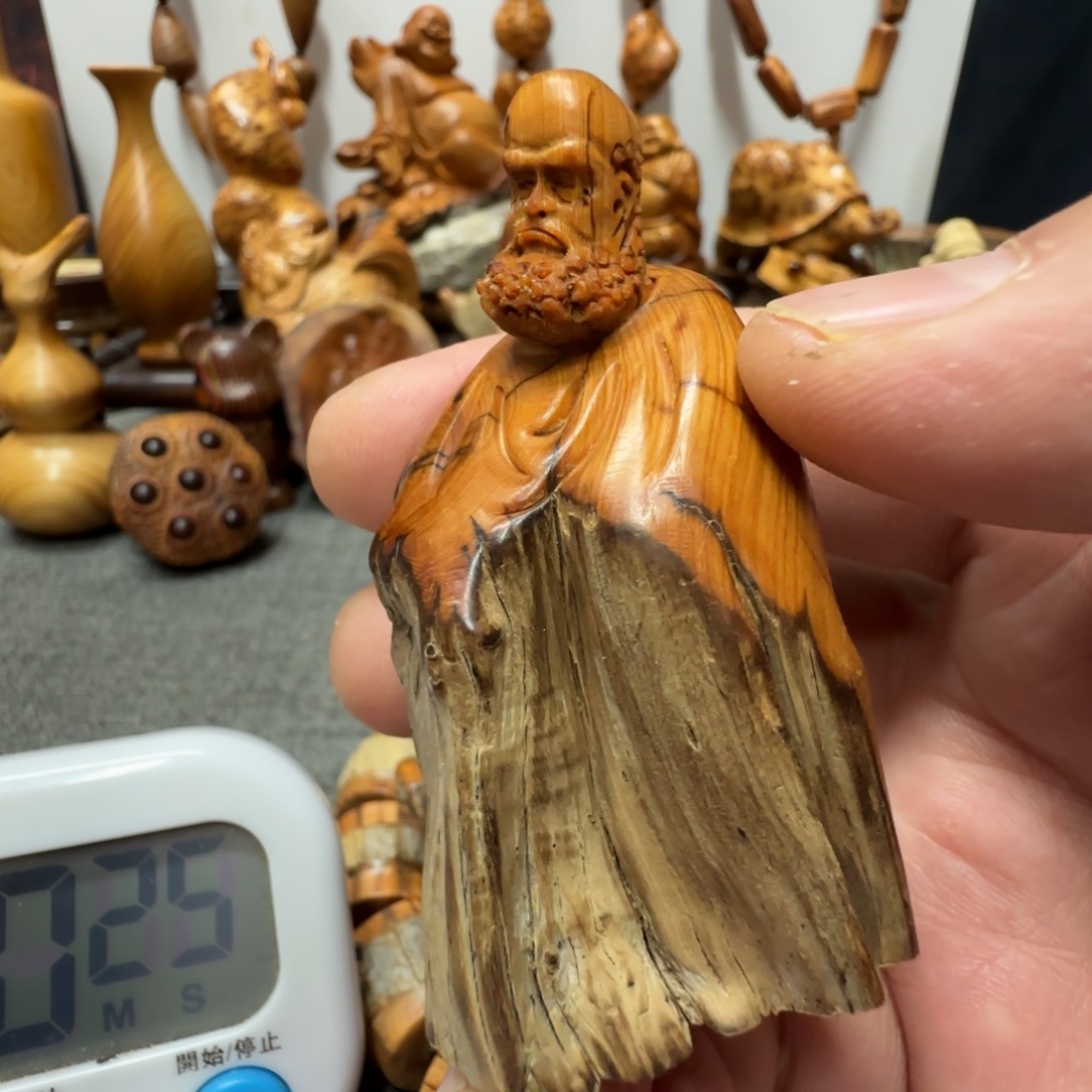 柏木（崖柏）～****～好的我知道你的意思