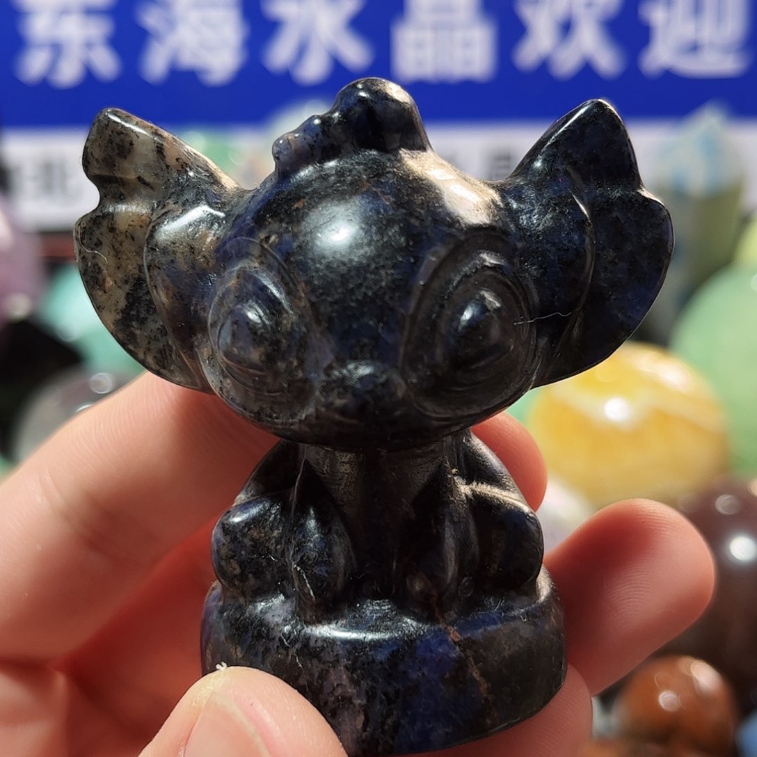 水晶天然水晶微瑕未镶嵌