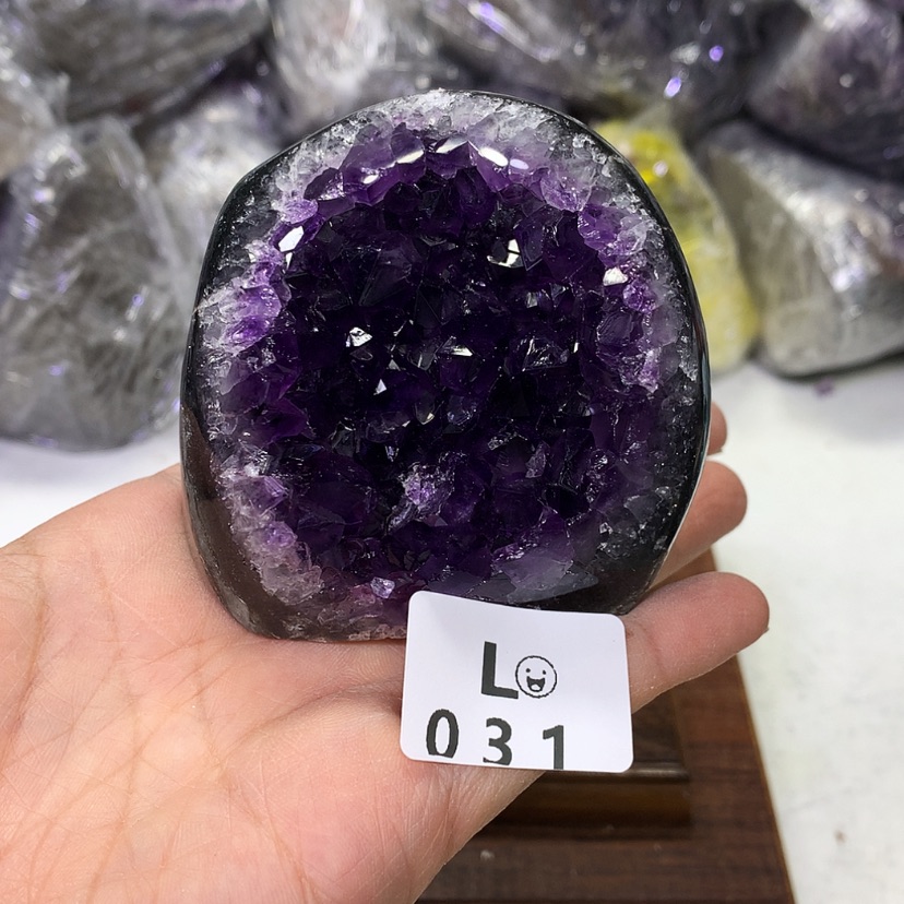 【闪购商品】水晶大型摆件（非配饰）未镶嵌