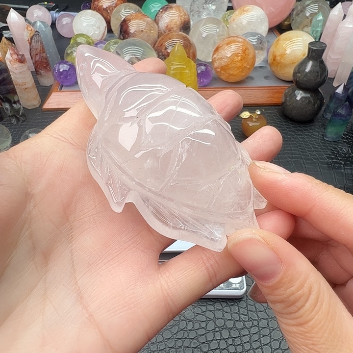 珠宝半成品未镶嵌水晶486