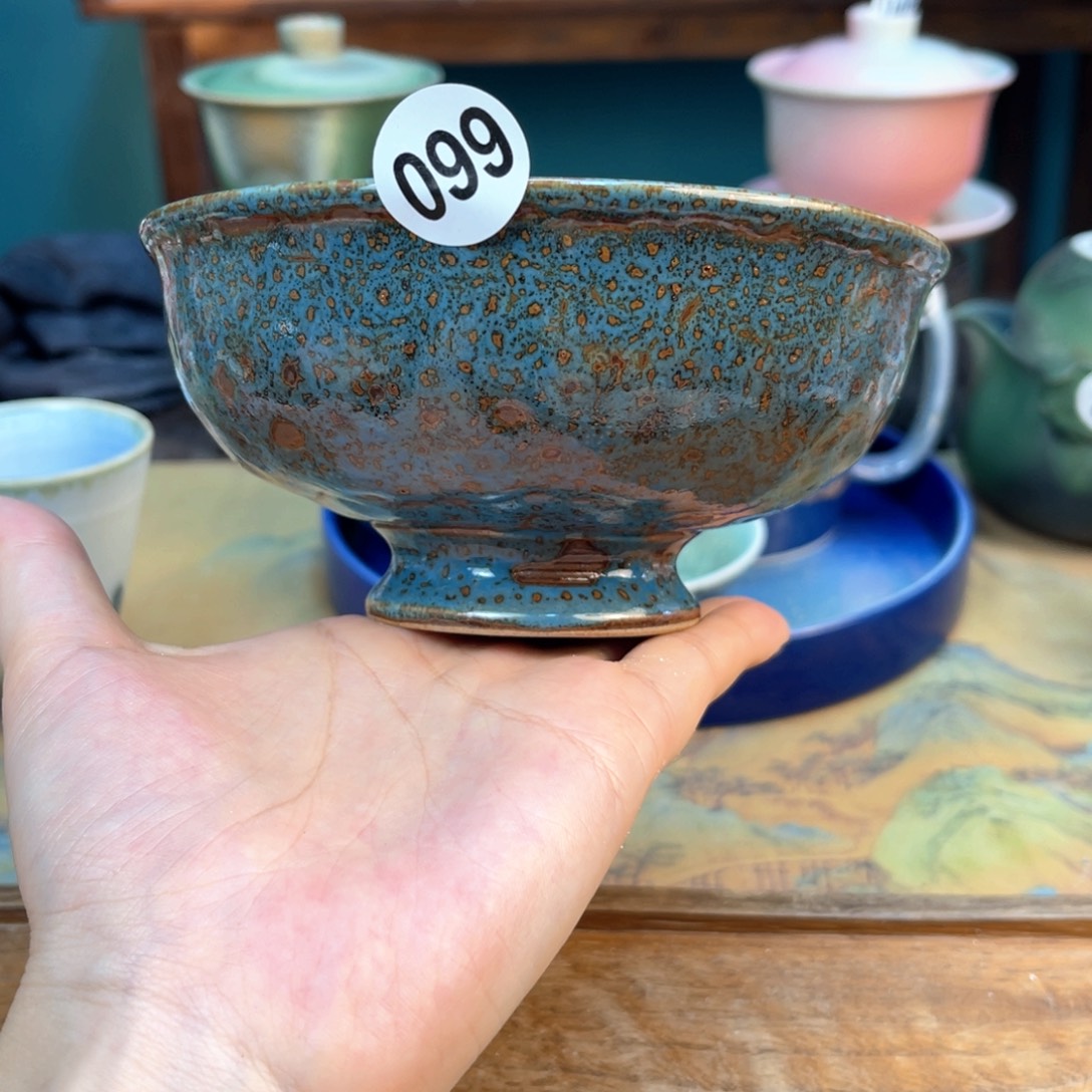 木夕陶瓷手工茶器