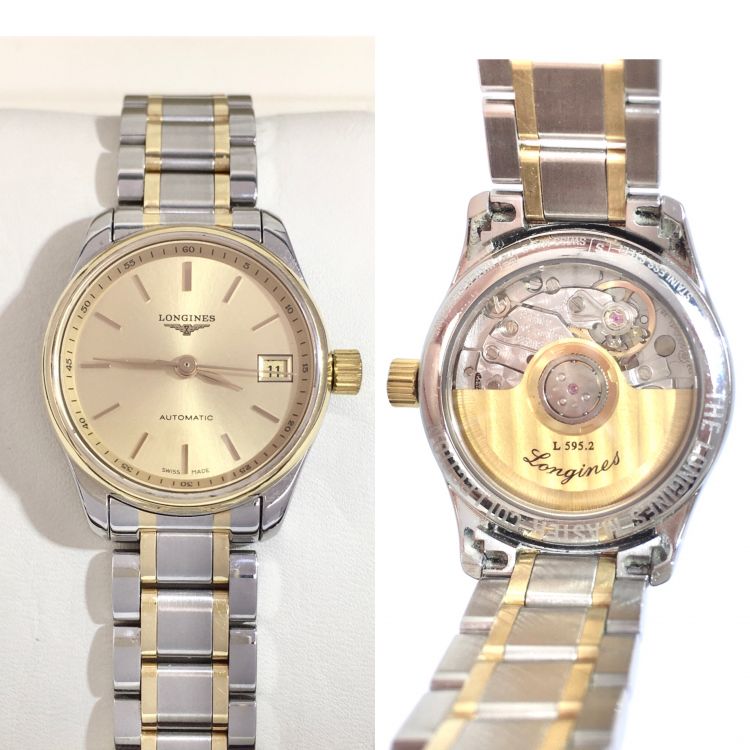 浪琴/自动机械/表径25.5/S999250824010/[251209HH]