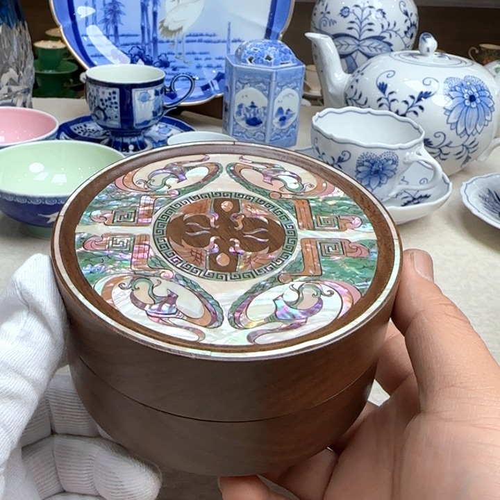 瓷片金泽精选美物