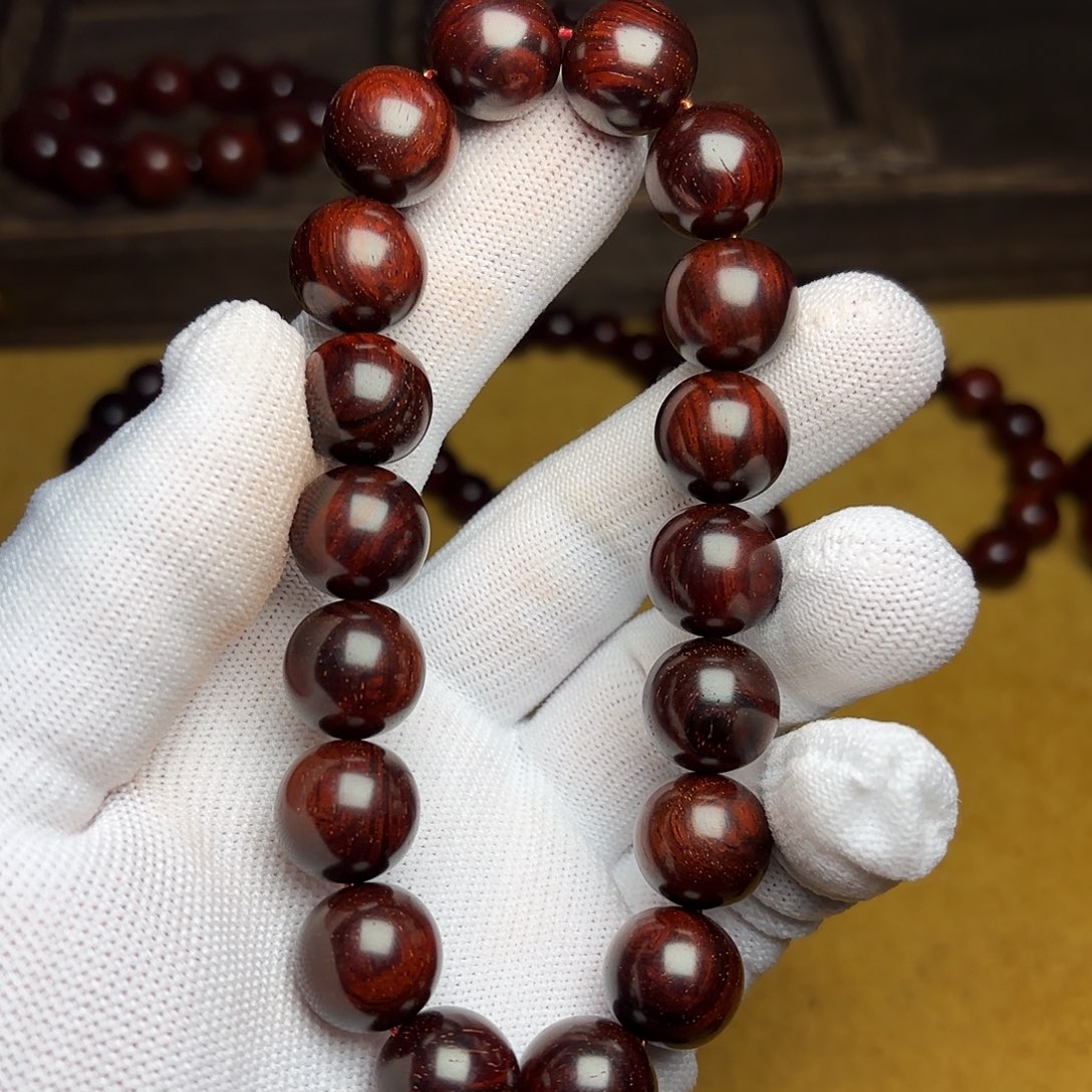 檀香紫檀（小叶紫檀）1.5印度小叶紫檀 手持 原生态