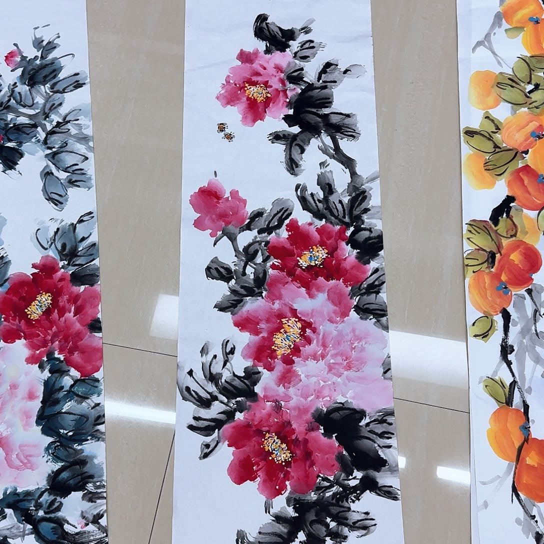 国画国画作品集一个^_^