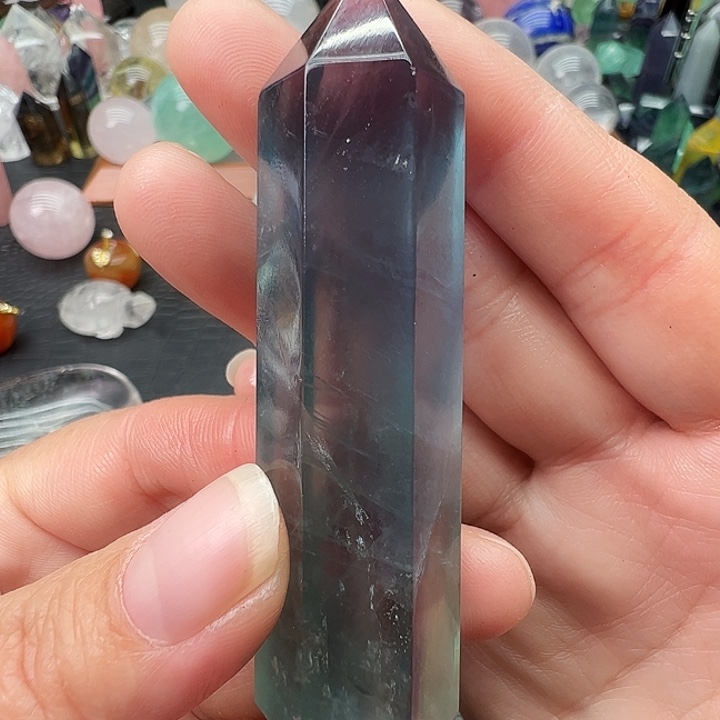 珠宝半成品水晶未镶嵌226