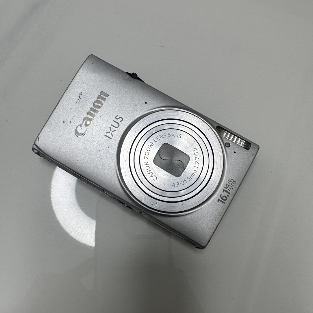 95新 Canon/佳能 IXUS240 实况ccd大触屏 玩的就是氛围感