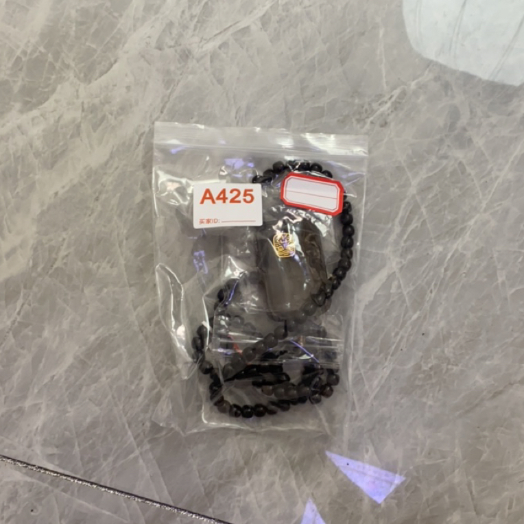 非金属树脂手链 手工串珠A425
