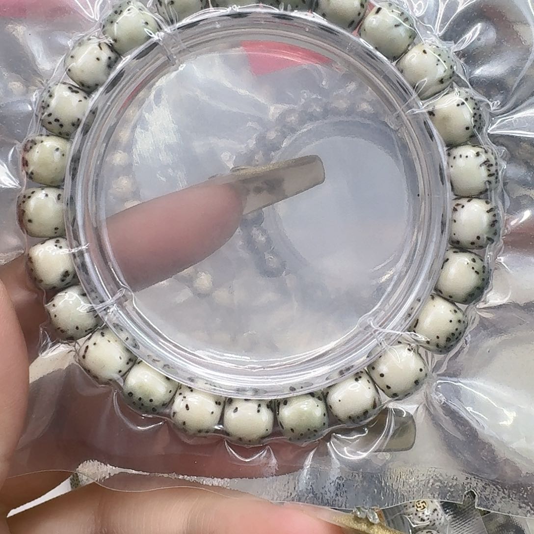 星月菩提手串哈****哈100一物一图98