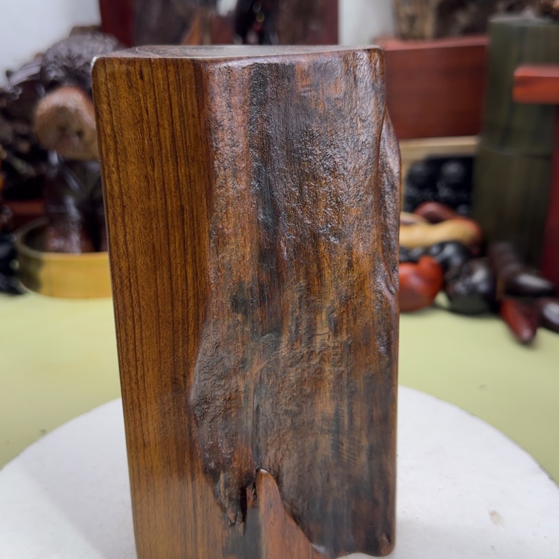 大果紫檀（缅甸花梨）星****影