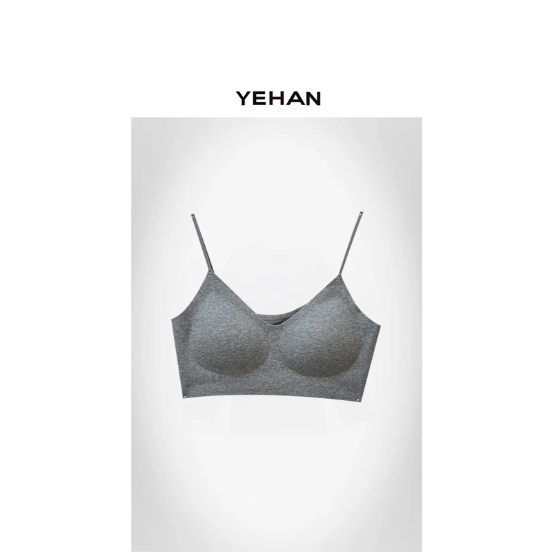 YEHAN 三色运动美背 2025秋季新款NEW