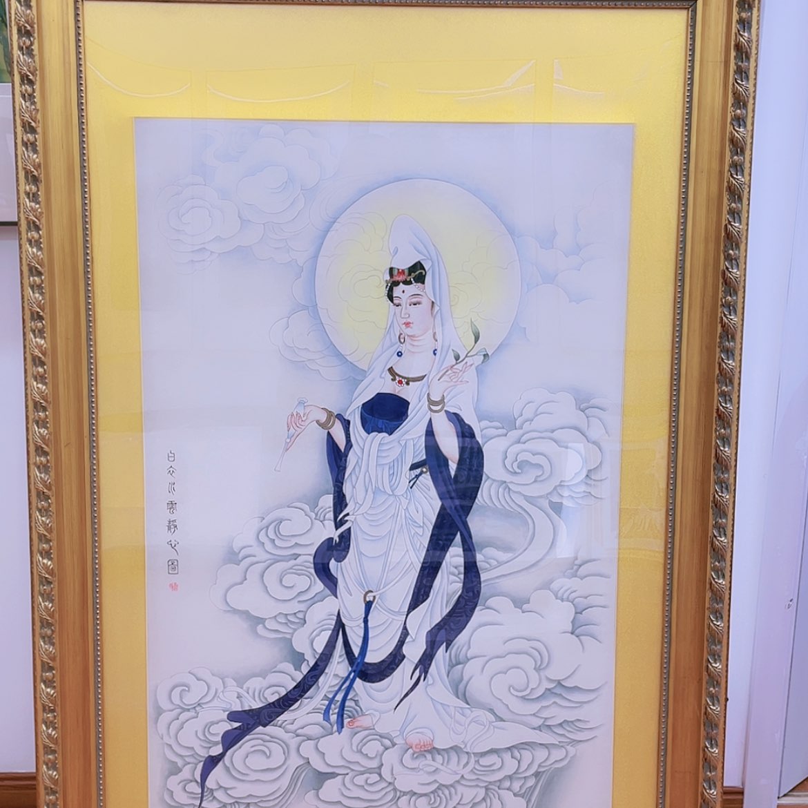 【闪购商品】国画王翰尊老师的作品
