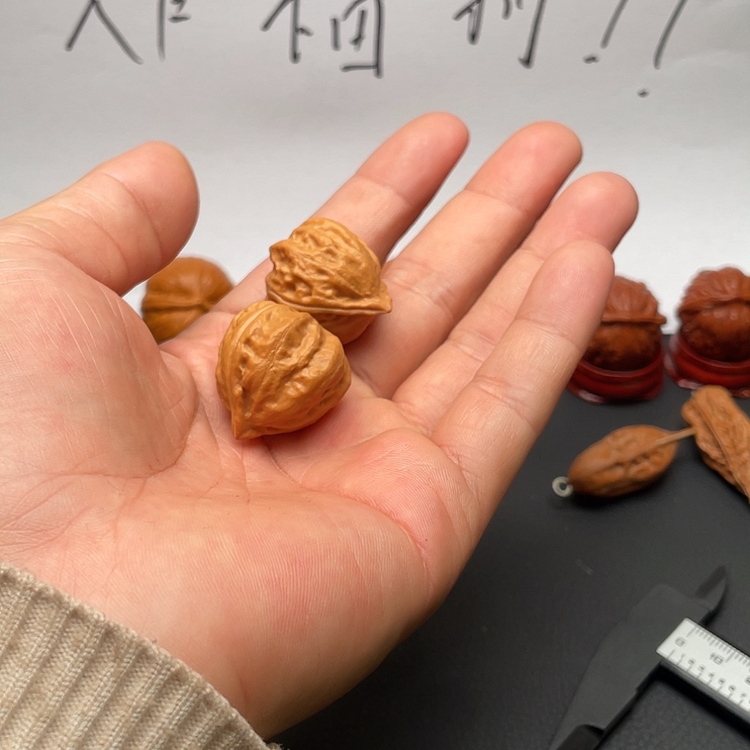 文玩核桃把件核桃