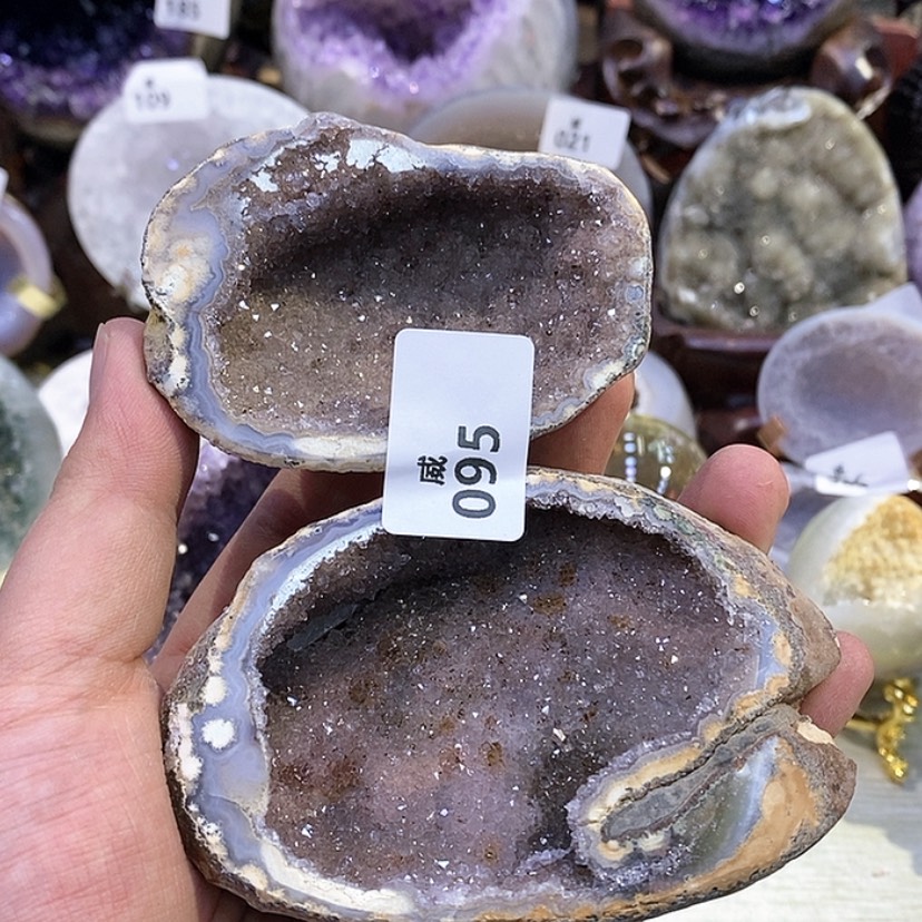 【闪购商品】水晶天然水晶摆件未镶嵌