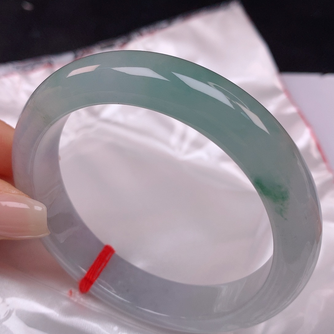 【闪购商品】翡翠手镯未镶嵌57翡翠手镯
