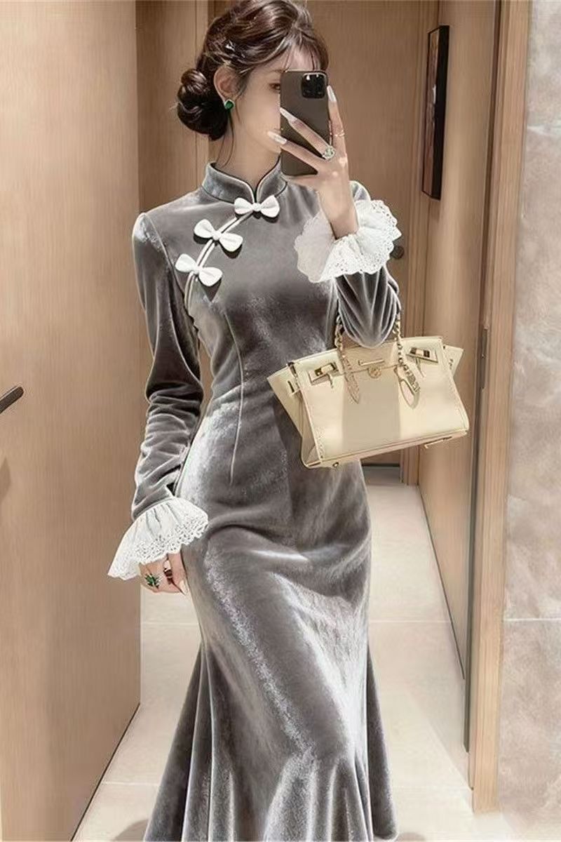 【1901-2000】小美精美连衣裙