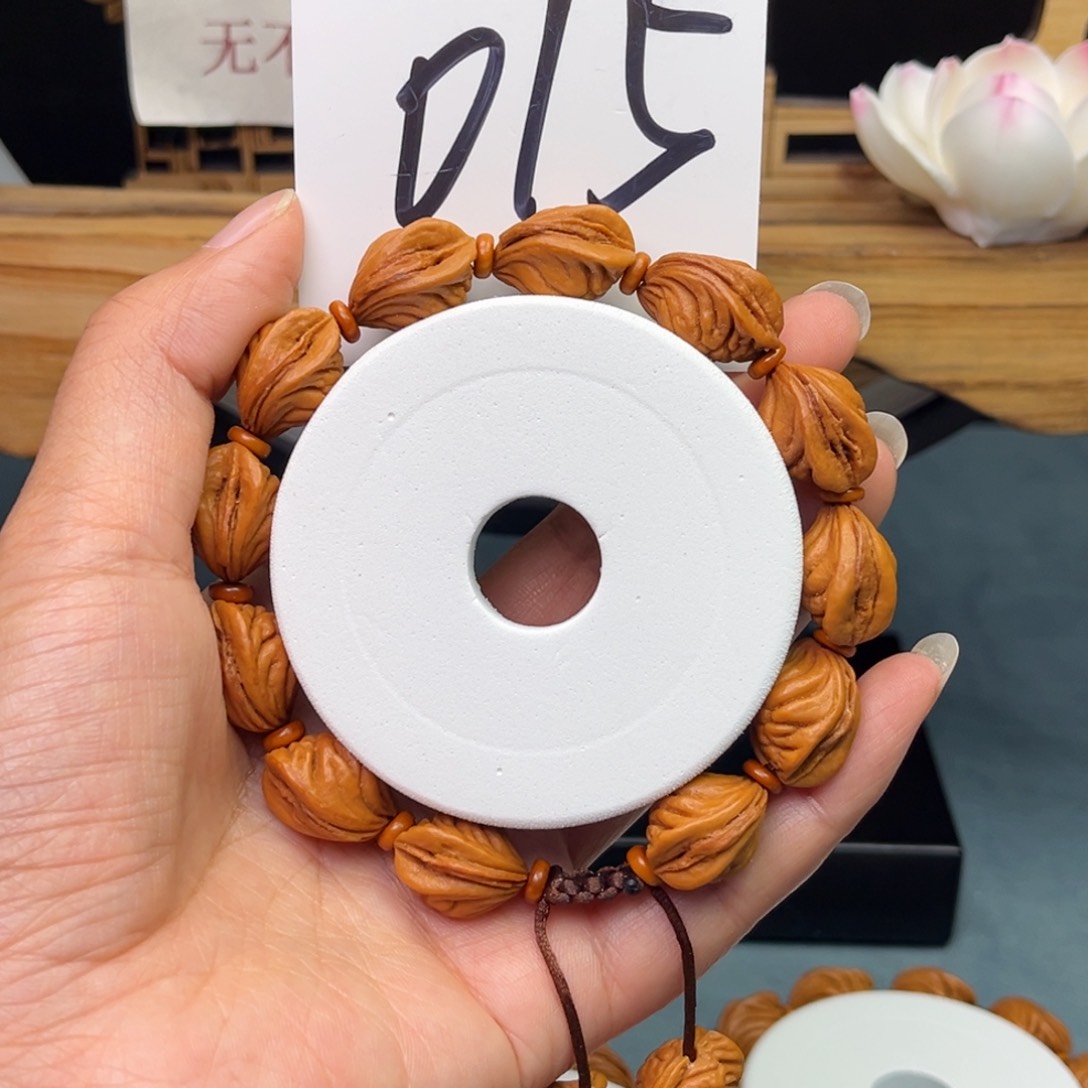 桃核手串M**～生命s f g h