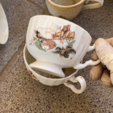 摆件陶瓷艺术摆件