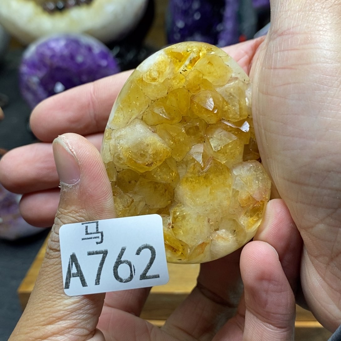 水晶大型摆件（非配饰）未镶嵌