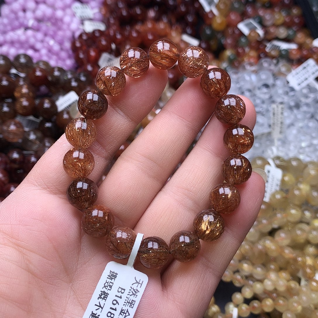 手链水晶未镶嵌，，