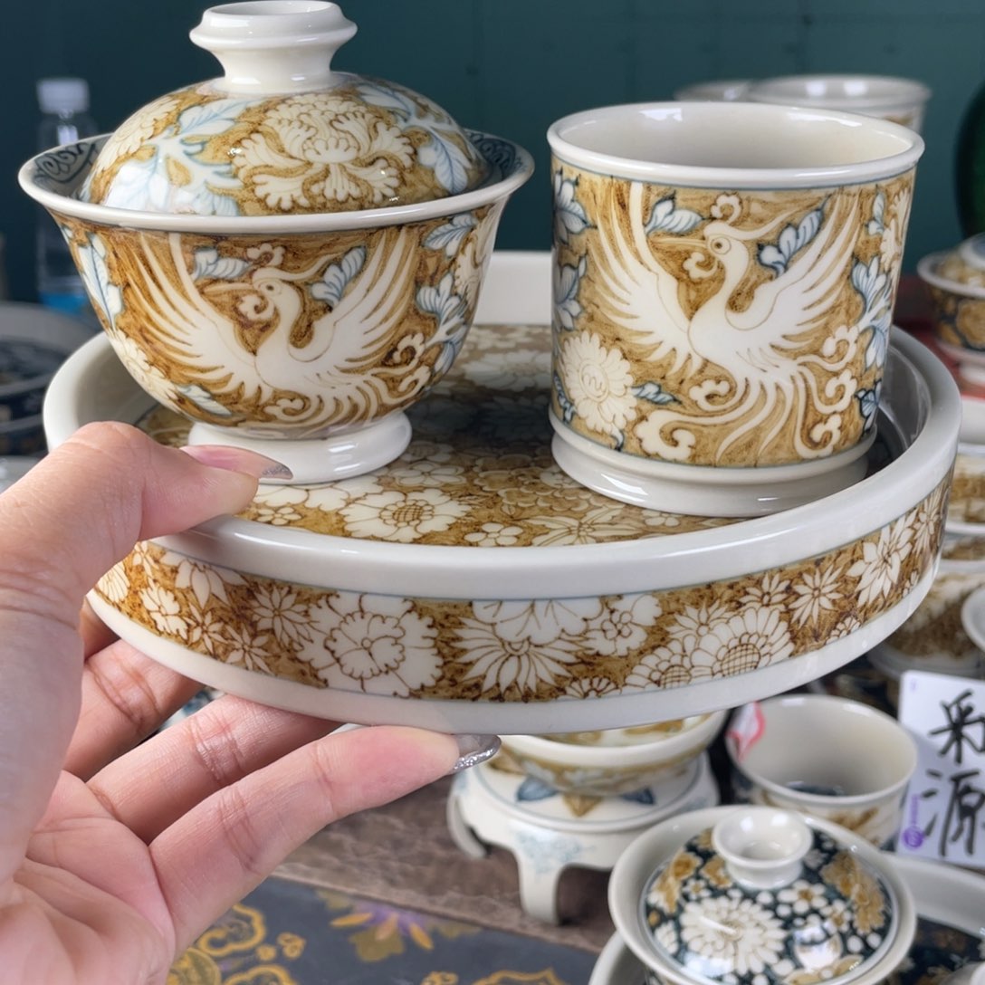 可***乐釉里金源头工厂工厂