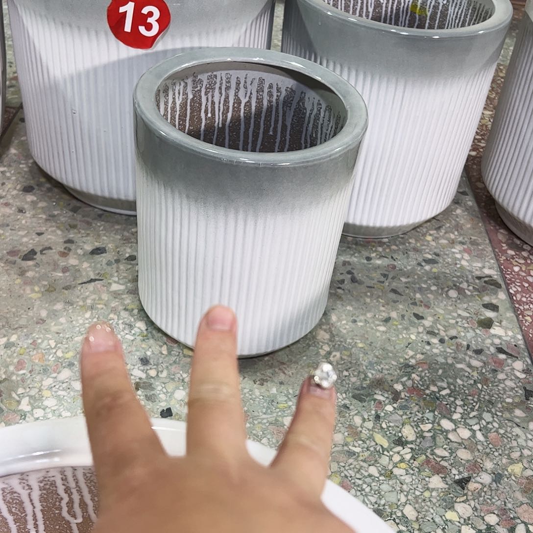 陶瓷陶瓷大花盆