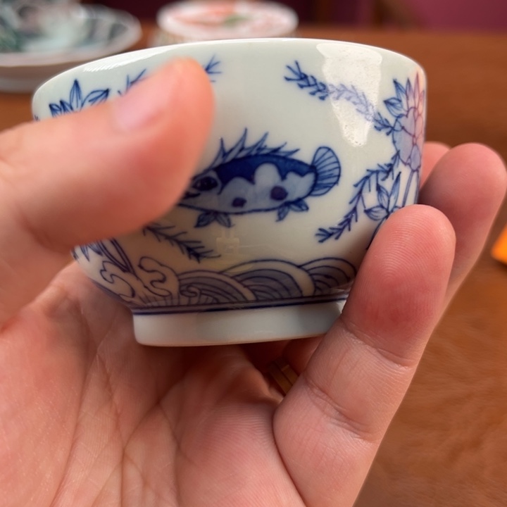 瓷片千年瓷都景德镇 艺术关注谢佳豪