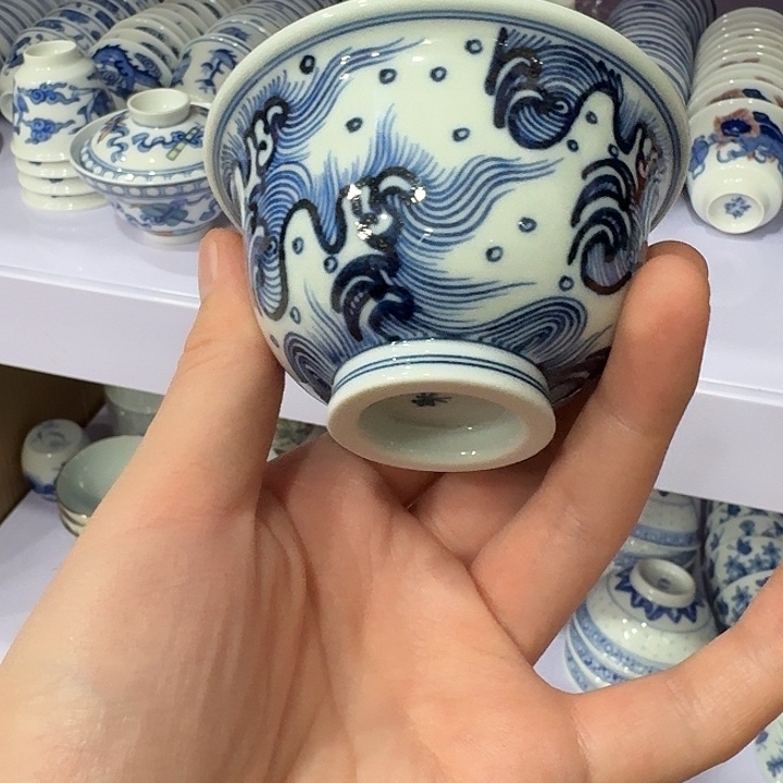 陶瓷艺术品收藏陶瓷