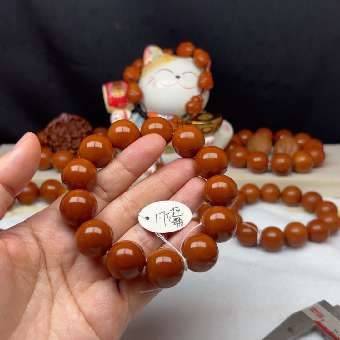 弦***生手串/手链橄榄核1.75超精品毕业