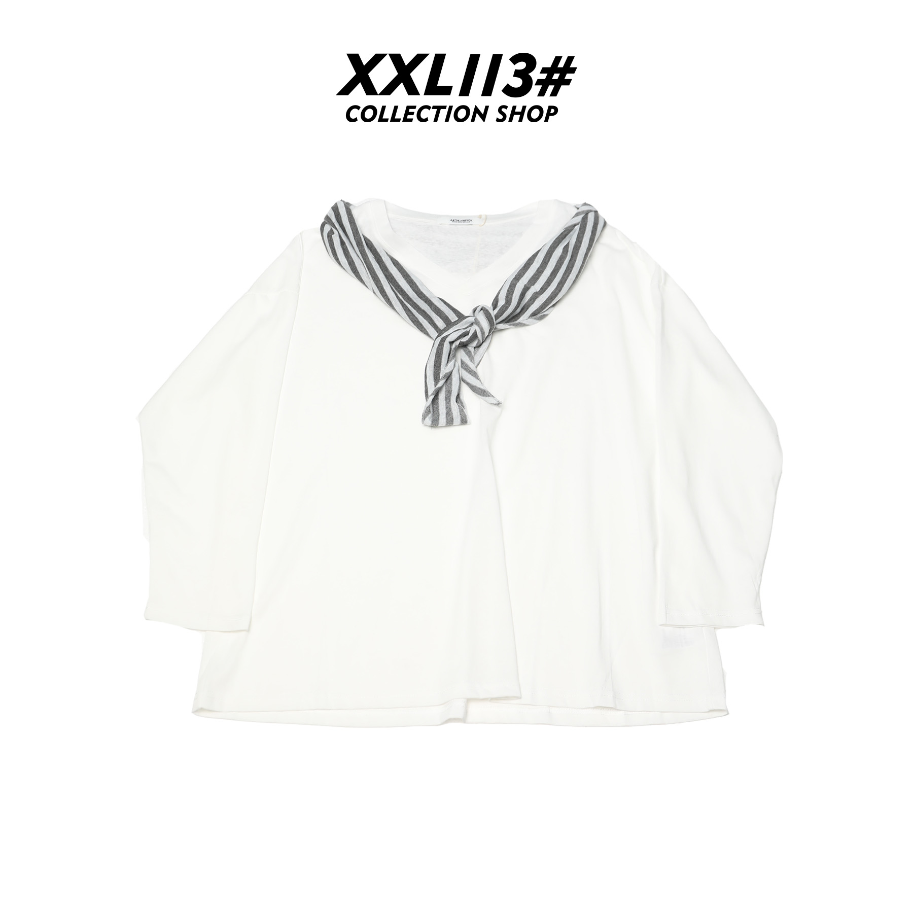 113* CENTRALIZED SHOP轻熟风法式慵懒风少女风衬衫X5F02I6880