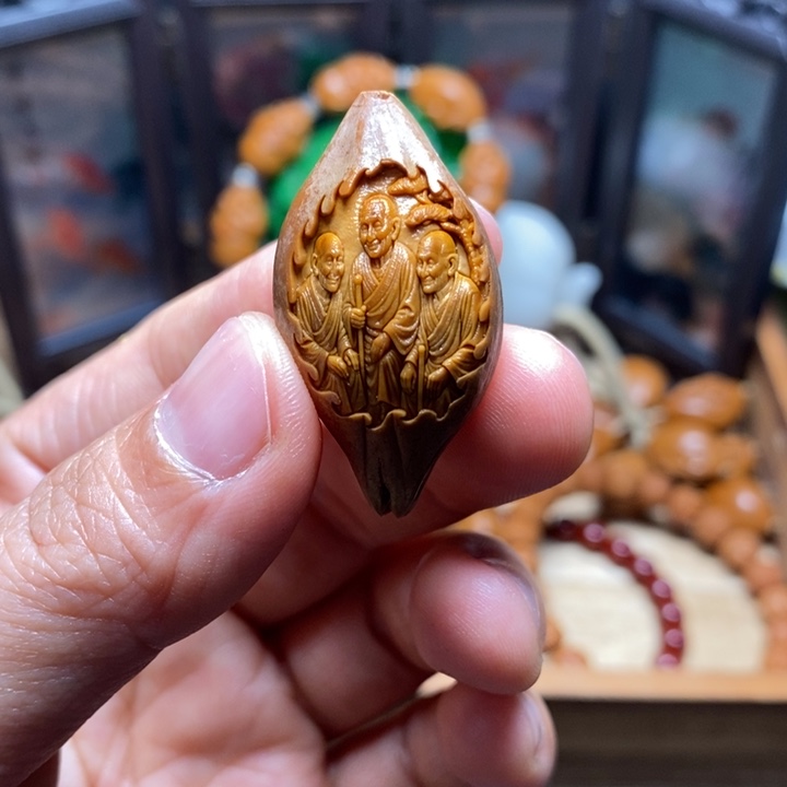 橄榄核手串/手链橄榄