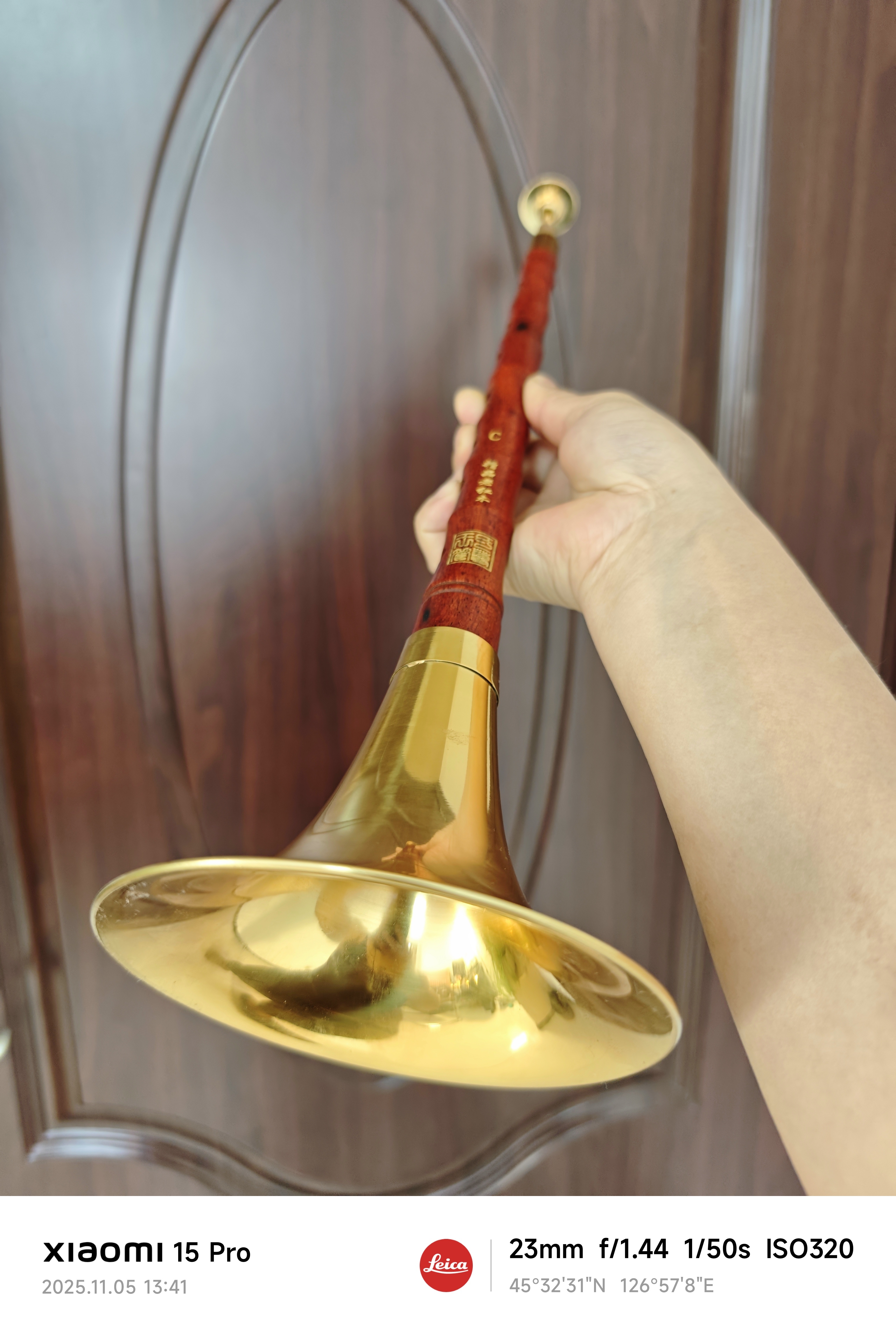 老红木多调唢呐适合初学者专业演奏红白喜事通用