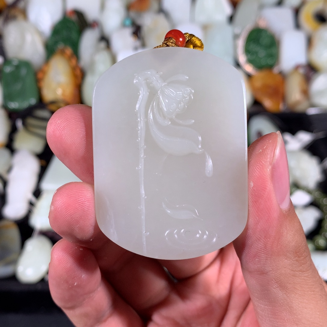 和田玉和田玉未镶嵌