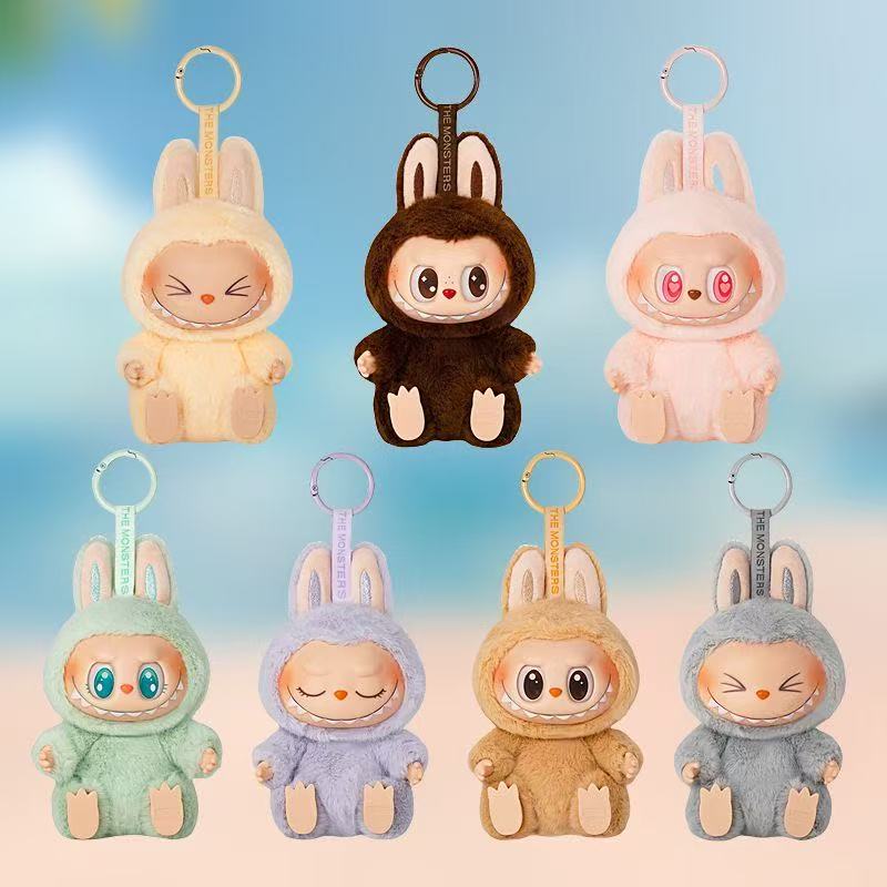 【代拆】不包官瑕 坐坐派对2.0系列手办盲盒礼物手办（心）