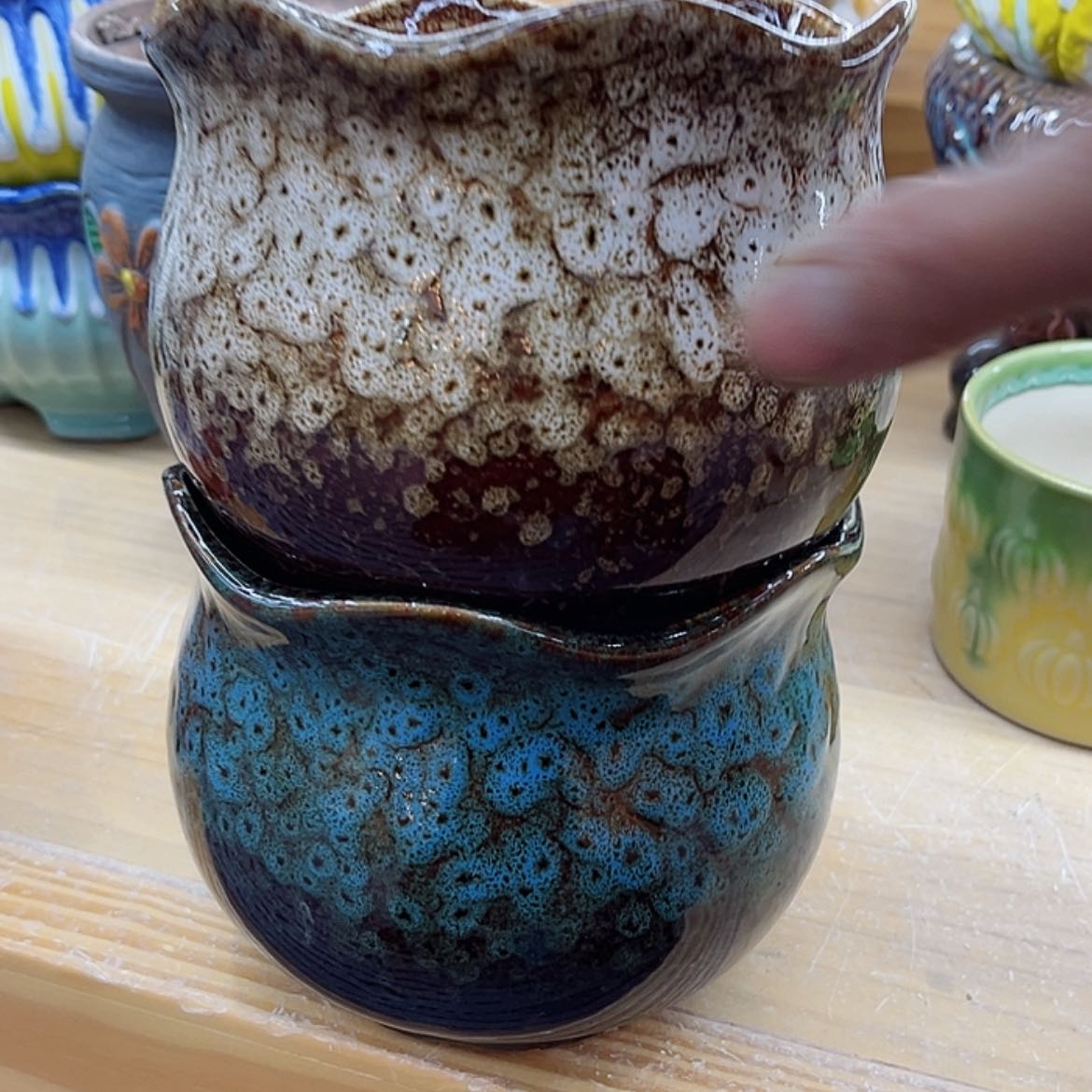 【闪购商品】红陶花盆