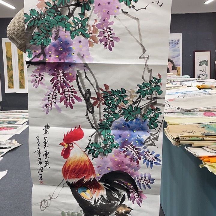 国画我们的目标是成为