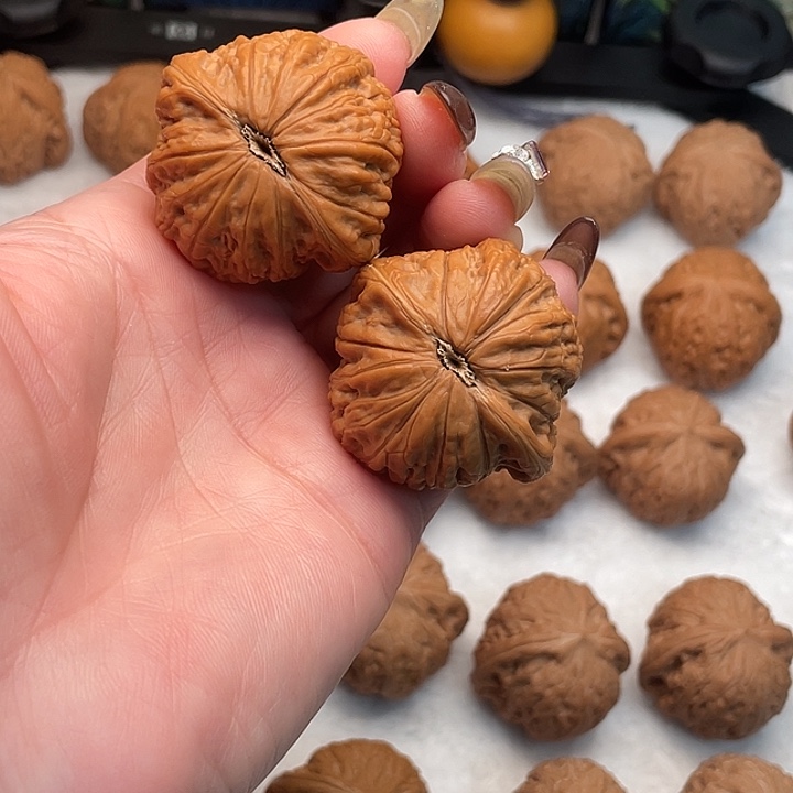 月***影核桃手串/手链铁锤40➕