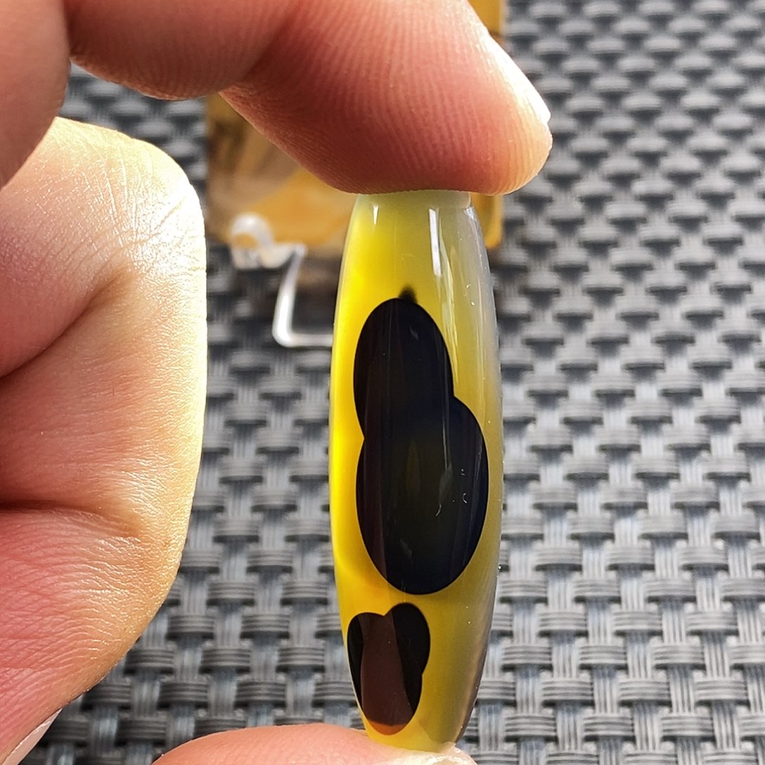 玛瑙/玉髓未镶嵌吊坠(不含链)48