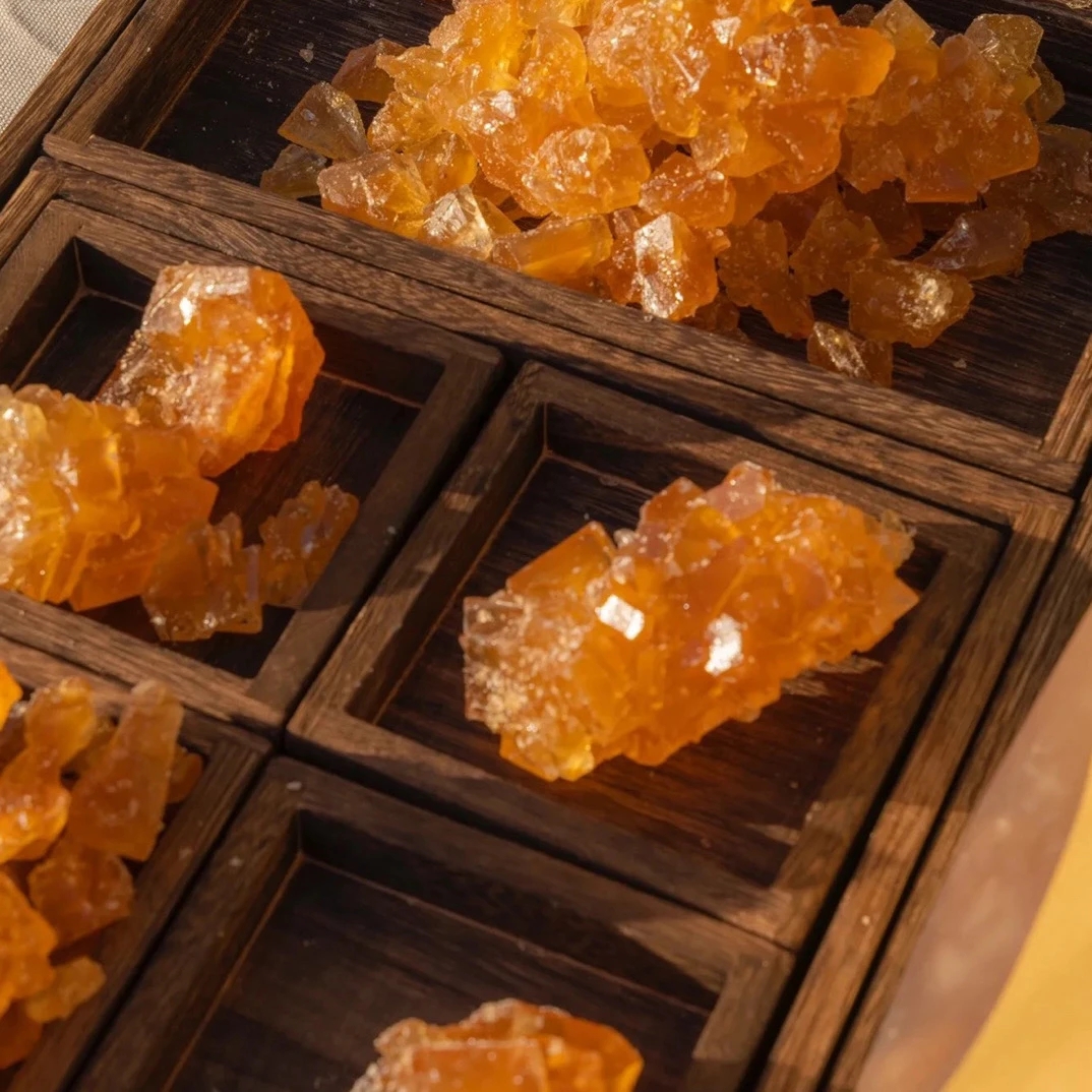 小赵山货云南边境  甘蔗冰糖