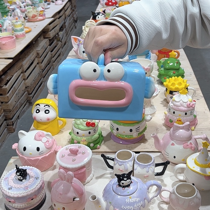 紫砂茶案这么多人都在等