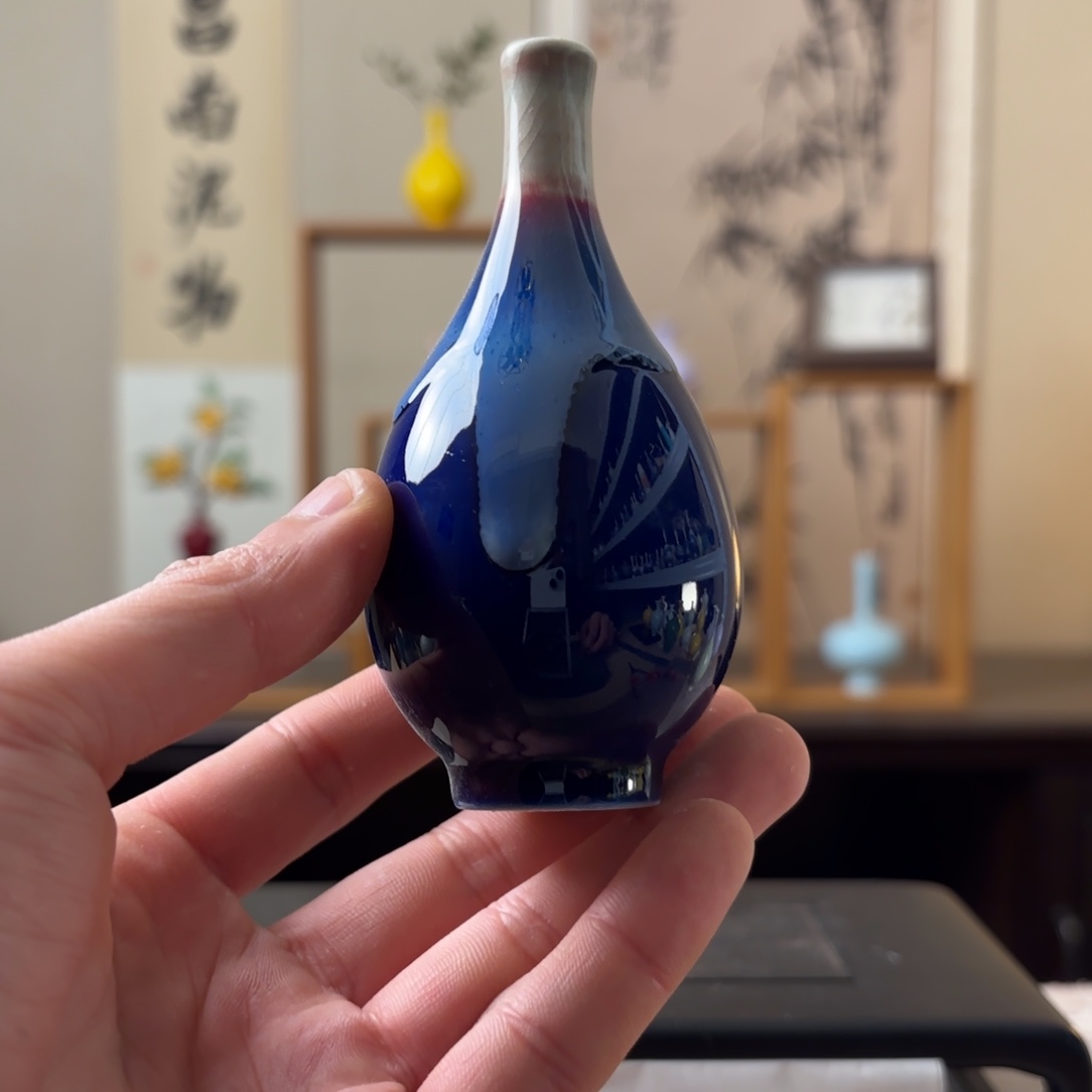 摆件美好的一天从一杯