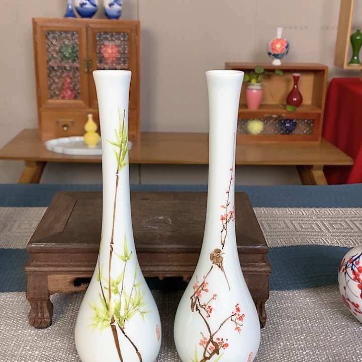 摆件景德镇瓷器研究与创作