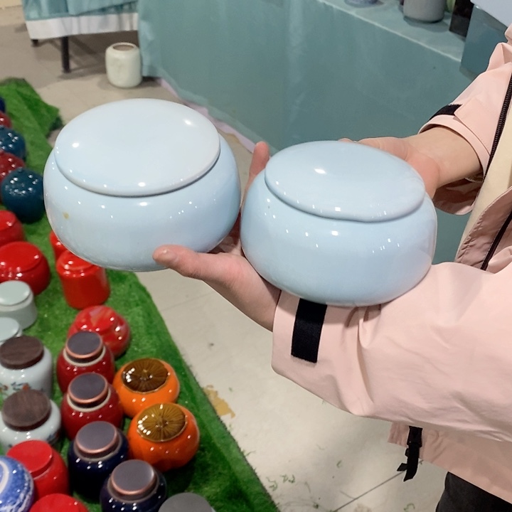 罐茶叶罐储物罐！