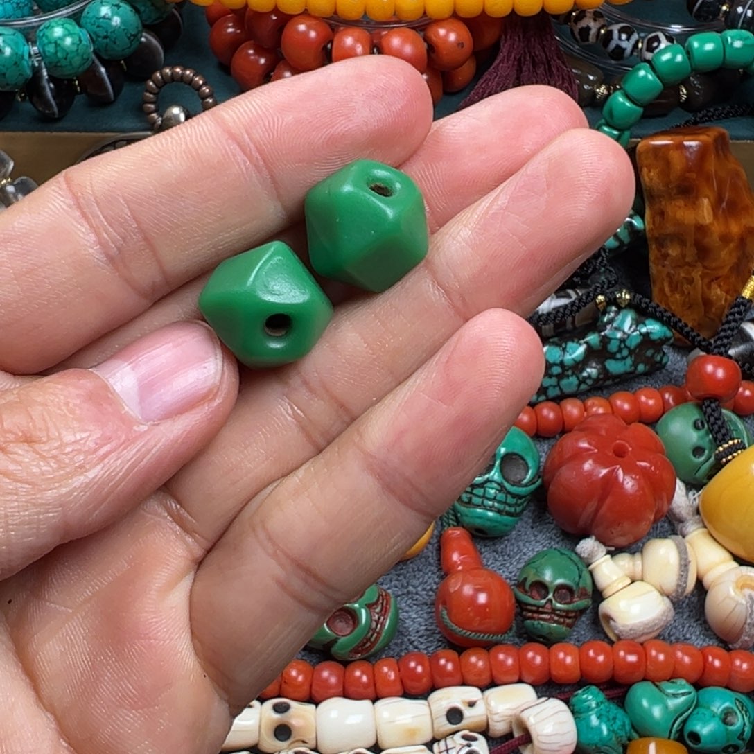 银S925直播间闪购商品珠子